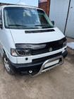 Volkswagen T4 Transporter 1990–2003 Motora pārsega deflektors (taisnie lukturi) (HIC) foto 1