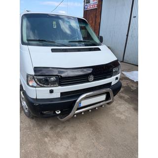 Motora pārsega deflektors (taisnie lukturi) (HIC) foto 1