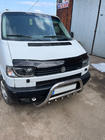 Volkswagen T4 Caravelle/Multivan 1990–2003 Motora pārsega deflektors (taisnie lukturi) (HIC) foto 1