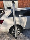 Mazda CX-3 2015– Sānu sliekšņi Maya V2 (2 gab., alumīnijs) foto 7