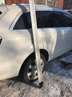 Mazda CX-3 2015– Sānu sliekšņi Maya V2 (2 gab., alumīnijs) foto 9