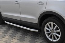 Citroen C-Crosser 2007–2013 Sānu pakāpieni Fullmond (2 gab., alumīnijs) foto 6