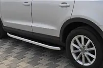 Citroen Berlingo 1996–2008 Sānu pakāpieni Fullmond (2 gab., alumīnijs) foto 2