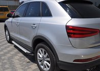 Audi Q3 2011–2019 Sānu sliekšņi Allmond (2 gab., alumīnijs) foto 1