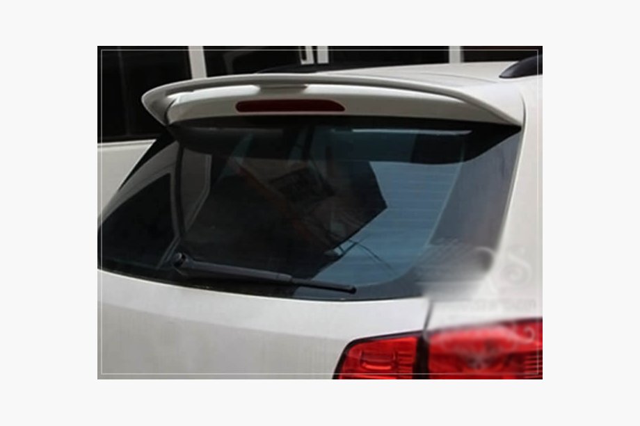 Volkswagen Tiguan 2007–2016 Spoileris krāsošanai Image