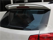 Volkswagen Tiguan 2007–2016 Spoileris krāsošanai foto 1