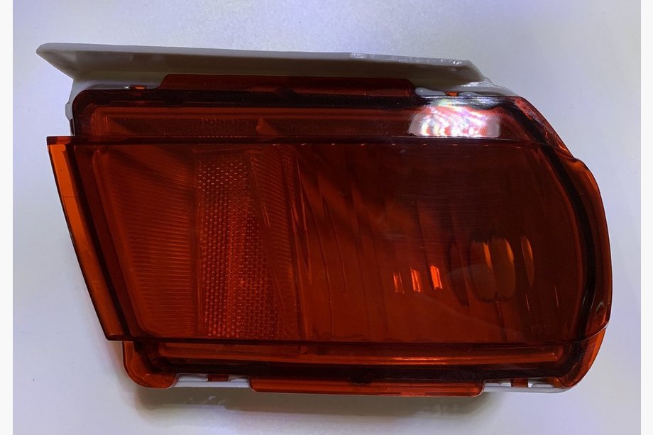 Toyota Land Cruiser Prado 150 2009–2023 Aizmugurējie gabarītgaismas lukturi Standard (2 gab., 2017+) Image
