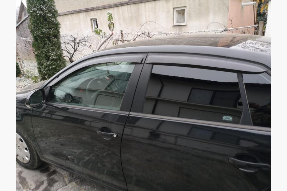 Volkswagen Jetta 2006–2011 Logu vēja deflektori (4 gab., ANV) Image