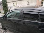 Volkswagen Jetta 2006–2011 Logu vēja deflektori (4 gab., ANV) foto 1