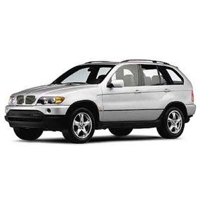 Tūnings BMW X5 E53 1999-2006