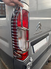 Peugeot Boxer 2006–2025 Aizmugurējo lukturu uzlikas 2014↗ (2 gab., plastmasa) foto 5
