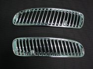 BMW X5 E53 1999–2006 Gaisa ventilācijas atveru uzlikas (2 gab., plastmasa) foto 1