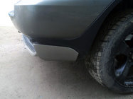 BMW X5 E53 1999–2006 Aizmugurējā bampera uzlika (krāsošanai) foto 6