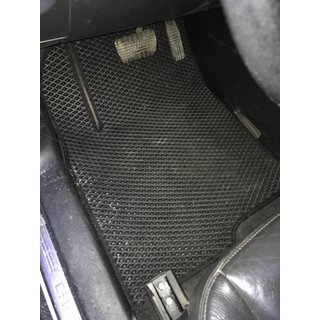 EVA auto paklājiņi (melni)