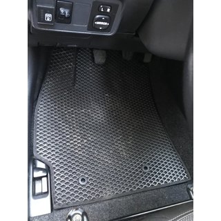 EVA auto paklājiņi (melni) Toyota Corolla 2007–2013 foto 2