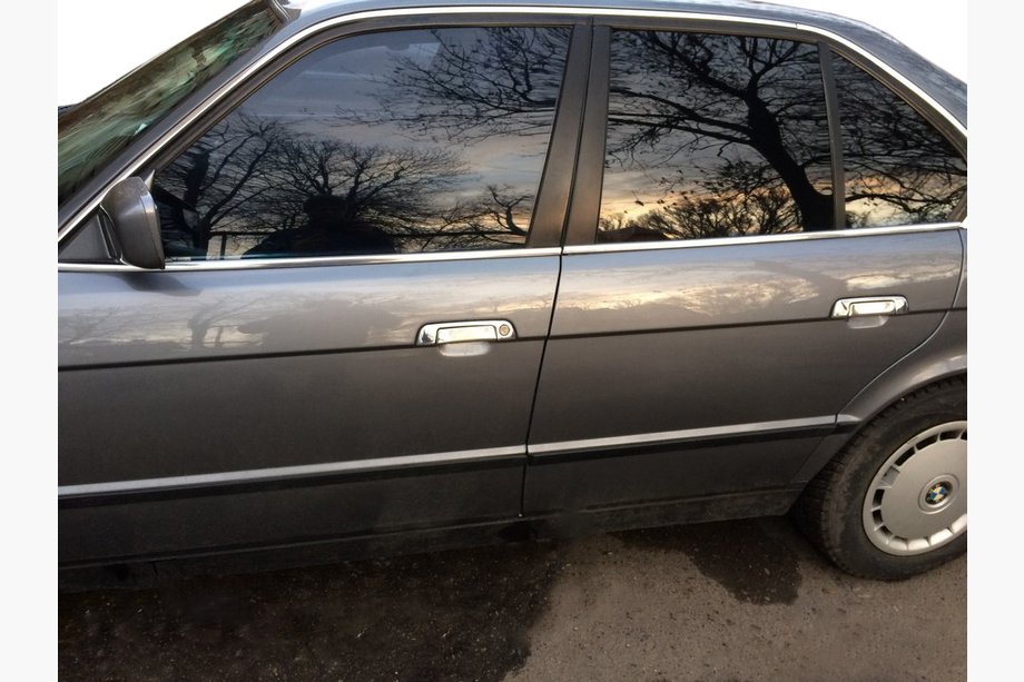 BMW 5. sērija E34 1988–1995 Durvju rokturu uzlikas (4 gab.) Image