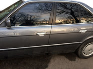 BMW 5. sērija E34 1988–1995 Durvju rokturu uzlikas (4 gab.) foto 1