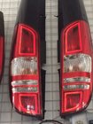 Mercedes Viano 2004–2014 Ekskluzīvi! Aizmugurējie lukturi ar LED gabarītgaismām foto 2