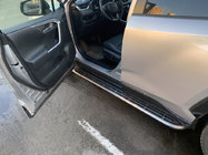 Toyota Rav 4 2019–2025 Sānu pakāpieni OEM V1A (2 gab., alumīnijs) foto 1