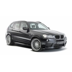 Tūnings BMW X3 F25 2011-2018