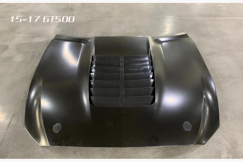 Ford Mustang 2015–2023 Motora pārsegs (2015-2017) Image