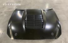 Ford Mustang 2015–2023 Motora pārsegs (2015-2017) foto 1