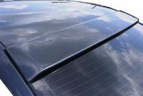BMW 5. sērija E34 1988–1995 Izpārdošana! Aizmugurējā loga spoilers (stiklašķiedra, krāsošanai) foto 1
