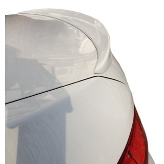 Spoileris Meliset F10 (krāsošanai) BMW 5. sērija F10/F11 2010–2016 foto 1