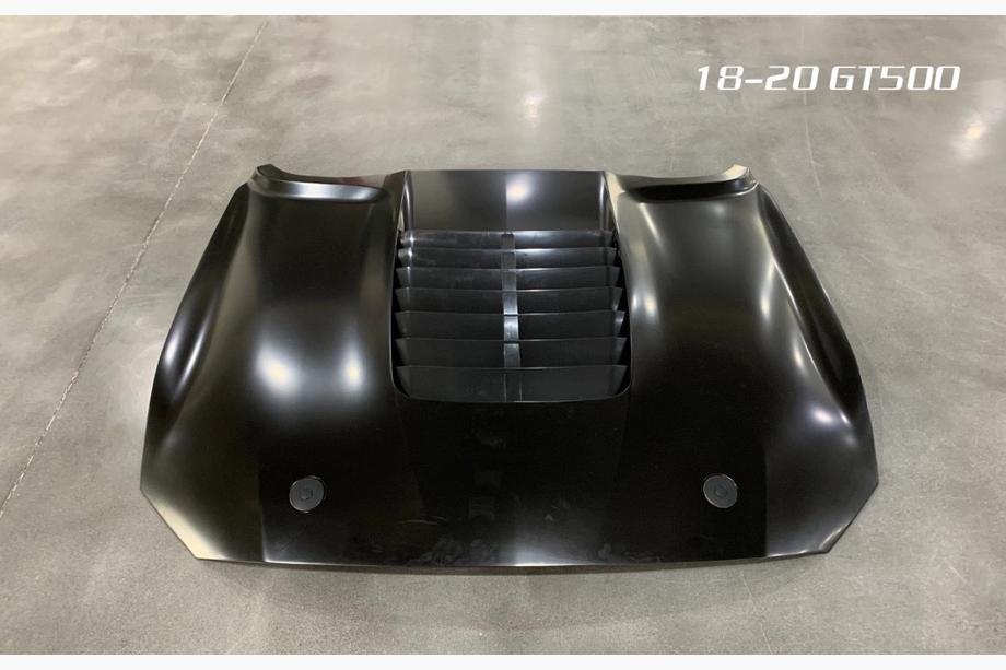 Ford Mustang 2015–2023 Motora pārsegs (2018+) Image