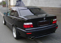 BMW 3. sērija E36 1990–2000 Izpārdošana! Aizmugurējā loga spoilers (stiklašķiedra, krāsošanai) foto 1
