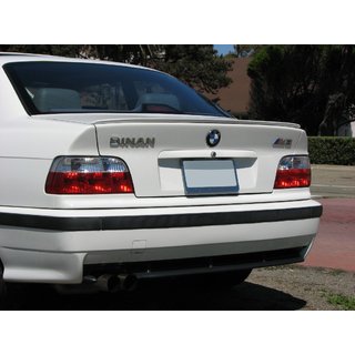 Lip spoilers (SD/Coupe, krāsošanai)