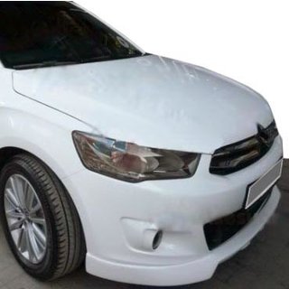 Priekšējā bampera uzlika (krāsošanai) Citroen C-Elysee 2013–2022 foto 1
