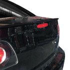 Mazda 3 2003–2009 Sedan spoileris (krāsošanai) foto 1