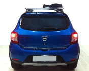 Dacia Sandero 2013–2020 Spoileris krāsošanai foto 1