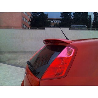 Spoileris Anatomik (2006-2010, krāsošanai) Fiat Punto Grande/EVO 2006–2018 foto 1