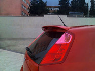 Fiat Punto Grande/EVO 2006–2018 Spoileris Anatomik (2006-2010, krāsošanai) foto 1