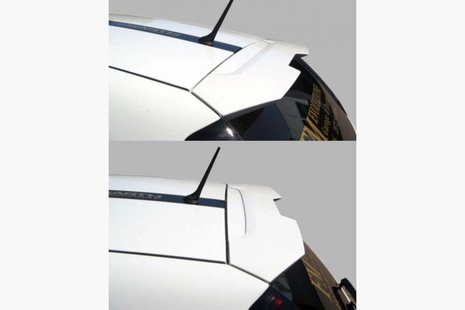 Fiat Punto Grande/EVO 2006–2018 Spoileris ABARTH (2010-2015, krāsošanai) Foto 1