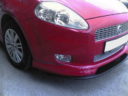 Fiat Punto Grande/EVO 2006–2018 Priekšējais bamperis (uzlika, krāsošanai) foto 1