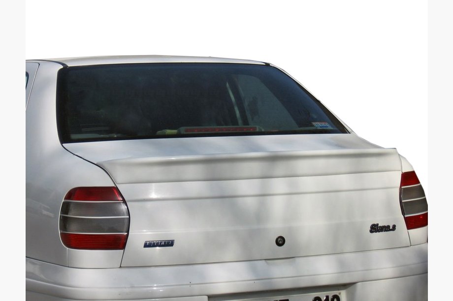 Fiat Siena 1996–2016 Spoileris krāsošanai Image