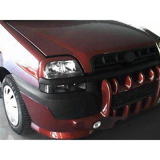 Bufera uzlika "Ilkņi" (krāsošanai) Fiat Doblo I 2001–2005 foto 2