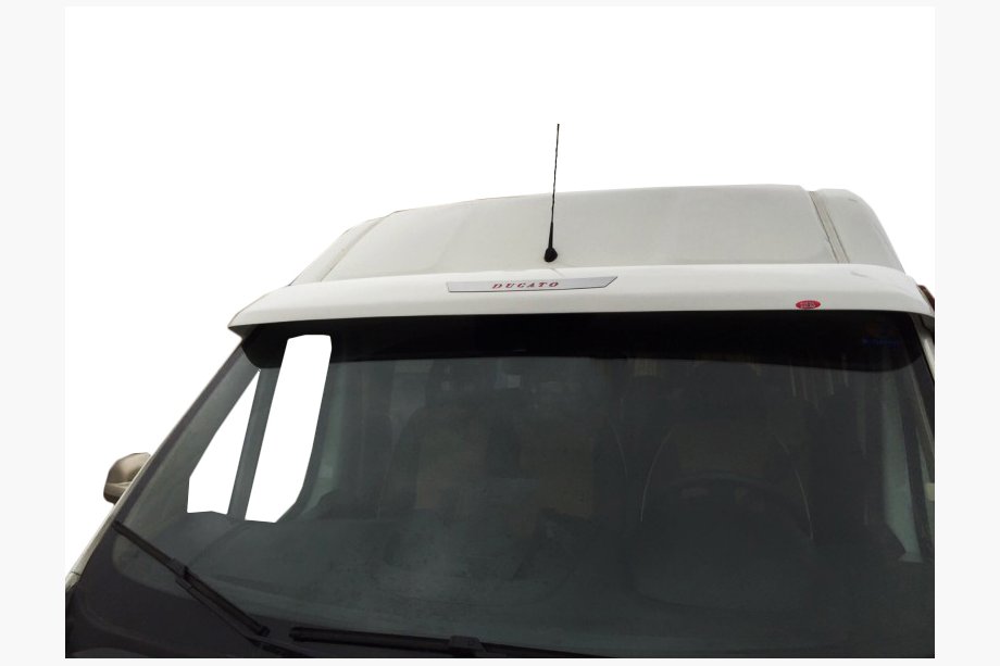 Citroen Jumper 2007–2025 Vējstikla saulessargs (krāsošanai) Image