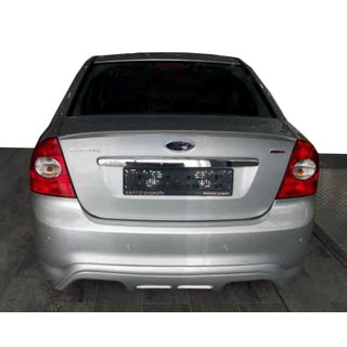 Sedan spoileris (krāsošanai) foto 1