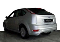 Ford Focus II 2005–2008 Aizmugurējā bampera uzlika HB (krāsošanai) foto 1