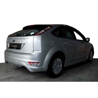 Aizmugurējā bufera uzlika Sedan (krāsošanai) Ford Focus II 2008–2011 foto 1