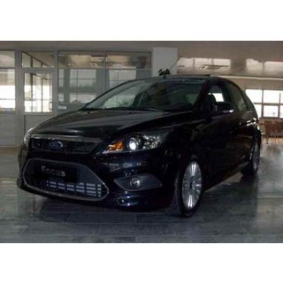 Priekšējā bufera lūpas uzlika HB (krāsošanai) Ford Focus II 2008–2011