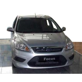 Priekšējā bampera lūpas uzlika Sedan (krāsošanai) Ford Focus II 2005–2008 foto 1
