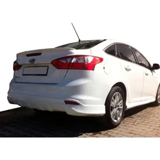 Spoileris Sedan 2011-2015 (krāsošanai) foto 3