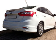 Ford Focus III 2011–2017 Spoileris Sedan 2011-2015 (krāsošanai) foto 3