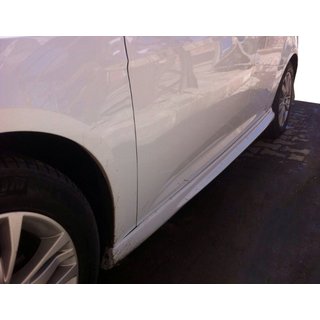 Sānu sliekšņi Sedan 2011-2015 (krāsošanai) Ford Focus III 2011–2017 foto 1