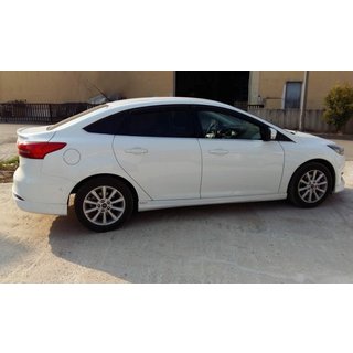 Sānu sliekšņi Sedan 2015↗ (krāsošanai) Ford Focus III 2011–2017 foto 1